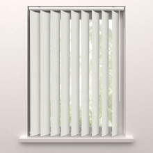 Leen Bakker   Fenstr Lamellen Verduisterend Wit   10046   Lamellen   Wit   Polyester   Fenstr