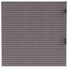 Leen Bakker   Fenstr Plisségordijn Edinburgh Enkel 20mm Transparant   30803   Plisségordijnen   Bruin   Polyester   Fenstr