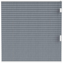 Leen Bakker   Fenstr Plisségordijn Edinburgh Enkel 20mm Transparant Blauw   35302   Plisségordijnen   Blauw   Polyester   Fenstr