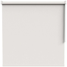 Leen Bakker   Fenstr Rolgordijn Malaga Verduisterend Naturel   25603   Rolgordijnen   Crème   Polyester   Fenstr