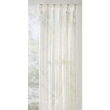 Leen Bakker   Inbetween Danilo   /zand   Polyester/Linnen/Gerecycled Kunststof   Beige   H300 Cm