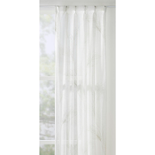 Leen Bakker   Inbetween Finesse   Off white   Linnen/Gerecycled Kunststof   Beige#Wit#Crème   H300 Cm