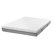 Leen Bakker   Matras Lars Pocketvering 140x200x25cm   Matrassen   Wit   Polyester