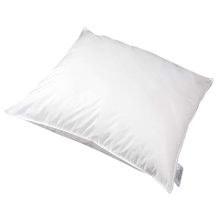 Leen Bakker   Polydaun Hoofdkussen First Comfort 900 Gram 60x70cm   Beddengoed   Wit   Synthetisch   Polydaun