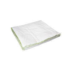 Leen Bakker   Polydaun Zomerdekbed Bamboe Koel 155x220cm   Beddengoed   Wit   Katoen Bamboe   Polydaun