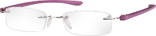 Leesbril 2 Dpt Eschenbach Purper