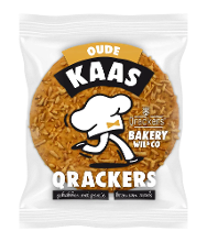 Leev Qrackers Bakery Wil & Co Oude Kaas