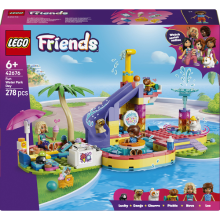LEGO 42676 Friends Lustiger Tag im Wasse Constructiespeelgoed