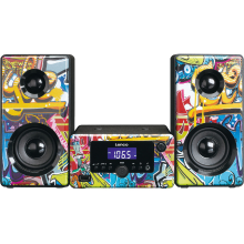 Lenco Mc 020 Tags Stereo Set