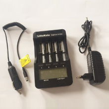 Liitokala Lii 500 Lithium And Nimh Battery Lcd Smartest Charger