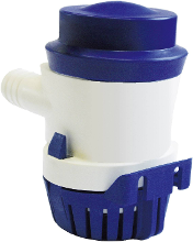Lilie 355 020 00 Laagspanning dompelpomp 1500 l/h 2.5 M