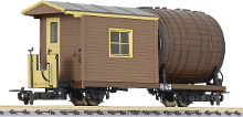 Liliput L240000 H0e biervatlwagen Steyrtalbahn
