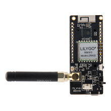 LILYGO® Paxcounter/Disaster Radio LoRa32 V2.1 ESP32 OLED 0.96 Inch Blauwtooth WiFi Draadloze Module SMA Ontwikkelingsbor