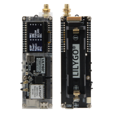 LILYGO® SoftRF T BeamSUPREME ESP32 S3 LoRa Development Board with SX1262 868/915MHz GPS U blox L76K WiFi Bluetooth 1.3In