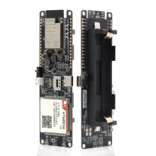 LILYGO® T A7608SA H T A7608E H ESP32 SIM LTE Network GPS Antenna ESP32 WROVER E Wireless Module WiFi Bluetooth Developme