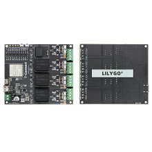 LILYGO® T Connect ESP32 S3 Industrial Control Development Board RS485 CAN Module WiFi bluetooth Low Power Wireless Modul