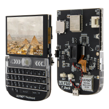 LILYGO® T Deck ESP32 S3 LoRa 2.8 Inch LCD Ontwikkelingsbord LoRaWAN Long Range 433MHz 868MHz 915MHz met WiFi bluetooth M