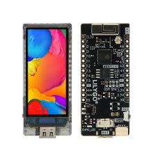 LILYGO® T Display S3 AMOLED ESP32 S3 1.9 Inch RM67162 Display Development Board OLED WIFI Bluetooth 5.0 Wireless Module