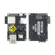 LILYGO T Internet POE ESP32 WROOM Ontwikkelingsbofd LAN8720A Ethernet adapter Downloader Uitbreidingsbofd
