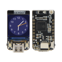 LILYGO® T QT Pro ESP32 S3FN4R2 S3FN8 GC9107 0.85 Inch LCD Display Module Development Board WIFI Bluetooth Full Color 128