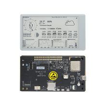 LILYGO® T5 4.7 Inch E paper ESP32 S3 Touch Screen Display Ontwikkelingsmodule Driver Board Ondersteuning voor Arduino Co