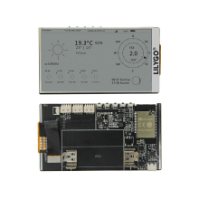 LILYGO® T5 4.7 Inch E paper Scherm CH9102F QFN24 ESP32 V3 Versie 16MB FLASH 8MB PSRAM WIFI Bluetooth Display Module