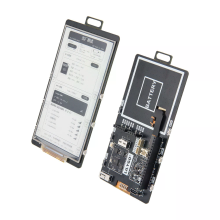 LILYGO T5 E Paper Basic ESP32 S3 ontwikkelbord 4,7 inch e papier display 540 x 960 16MB Flash 8MB PSRAM 2,4 GHz WiFi BLE
