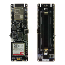 LILYGO® TTGO CH9102F T SIM7000G ESP32 Draadloos Communicatie Module Kleine Kaart Ontwikkelingsbord