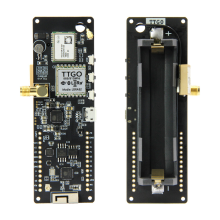 LILYGO® TTGO T Beam v1.0 ESP32 CH9102F Chip Bluetooth WiFi Draadloze module LoRa GPS NEO 6M SMA