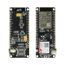 LILYGO® TTGO T Call V1.4 CH9102F QFN24 ESP32 Draadloze module GPRS Antenne SIM kaart SIM800L Board