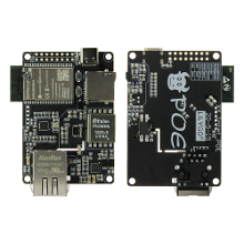 LILYGO® TTGO T Internet POE Uitbreidingsbord ESP32 WROOM LAN8720A Chip Ethernet adapter Programmeerbare Hardware