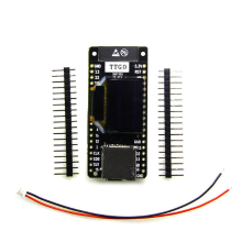 LILYGO® TTGO T2 ESP32 0,95 OLED SD kaart WiFi + Bluetooth module ontwikkelingsbord