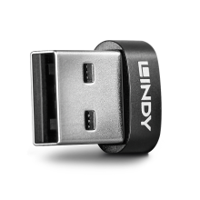 LINDY adapter USB 2.0 Naar USB type CM/F