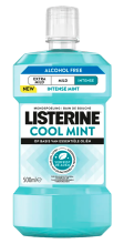 Listerine Cool Mint Intense Mondspoeling