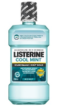 Listerine Cool Mint Mild Mondspoeling