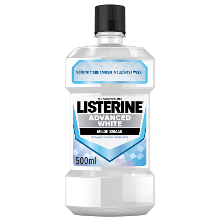Listerine Mondwater Advanced White Mild