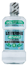 Listerine Mondwater Naturals