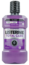 Listerine Total Care Intense Mint Mondspoeling