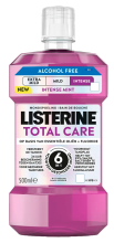 Listerine Total Care Intense Mint Mondspoeling Alcoholvrij