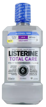 Listerine Total Care Mild Mint Mondspoeling Alcoholvrij
