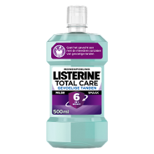 Listerine Total Care Sensitive Mondspoeling