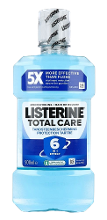 Listerine Total Care Tandsteenbescherming Mondspoeling
