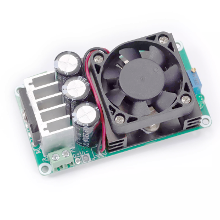 LM338K Aanpasbare Spanningsgestabiliseerde Voeding Printplaat Lineaire Regelaarmodule Met Gelijkrichterfilter