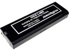 Loodaccu 12 V 2 Ah Multipower B20111 Loodvlies (agm)