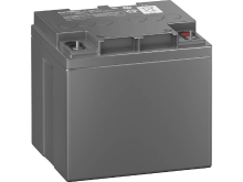Loodaccu 12 V 42 Ah Panasonic Lc P1242ap Loodvlies (agm)