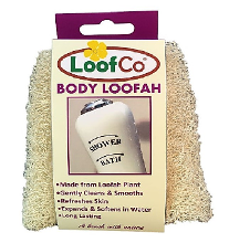 LoofCo Body Loofah Bad  en Douche Spons