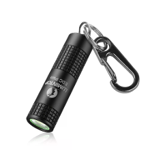 Lumintop EDC PICO 10280 Batterij EDC Zaklamp 130 Lumen 40 Meter LED Sleutelhanger Licht USB Type C Opladen Mini LED Zakl