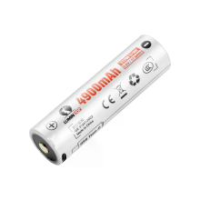 Lumintop EPO072 4900mAh 21700 Type C Direct Charging batterij grote capaciteit krachtige USB C oplaadbare batterij voor