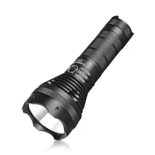 Lumintop SD90 SBT90.2 7500LM Hoge Lumen Sterke 18650 Zaklamp Type C Oplaadbaar Krachtige LED Fakkel Voor Outdoor Jacht V