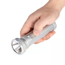 Lumintop Tijger Vintage Oplaadbare Zaklamp 458M 4000LM Hoge Verlichting Sterke Zaklamp Met 26800 Krachtige Li ion Batter
